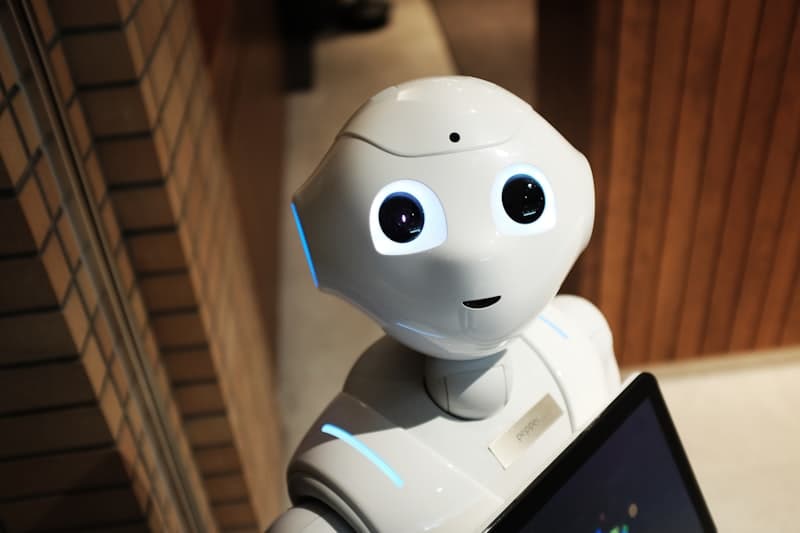 Robotics & Data Analytics
